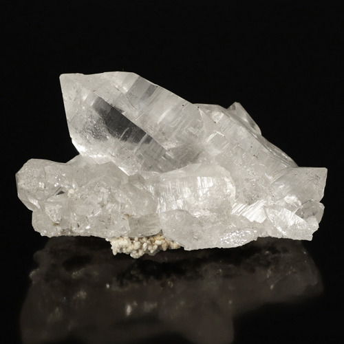 ガネッシュヒマール産ヒマラヤ水晶クラスター原石